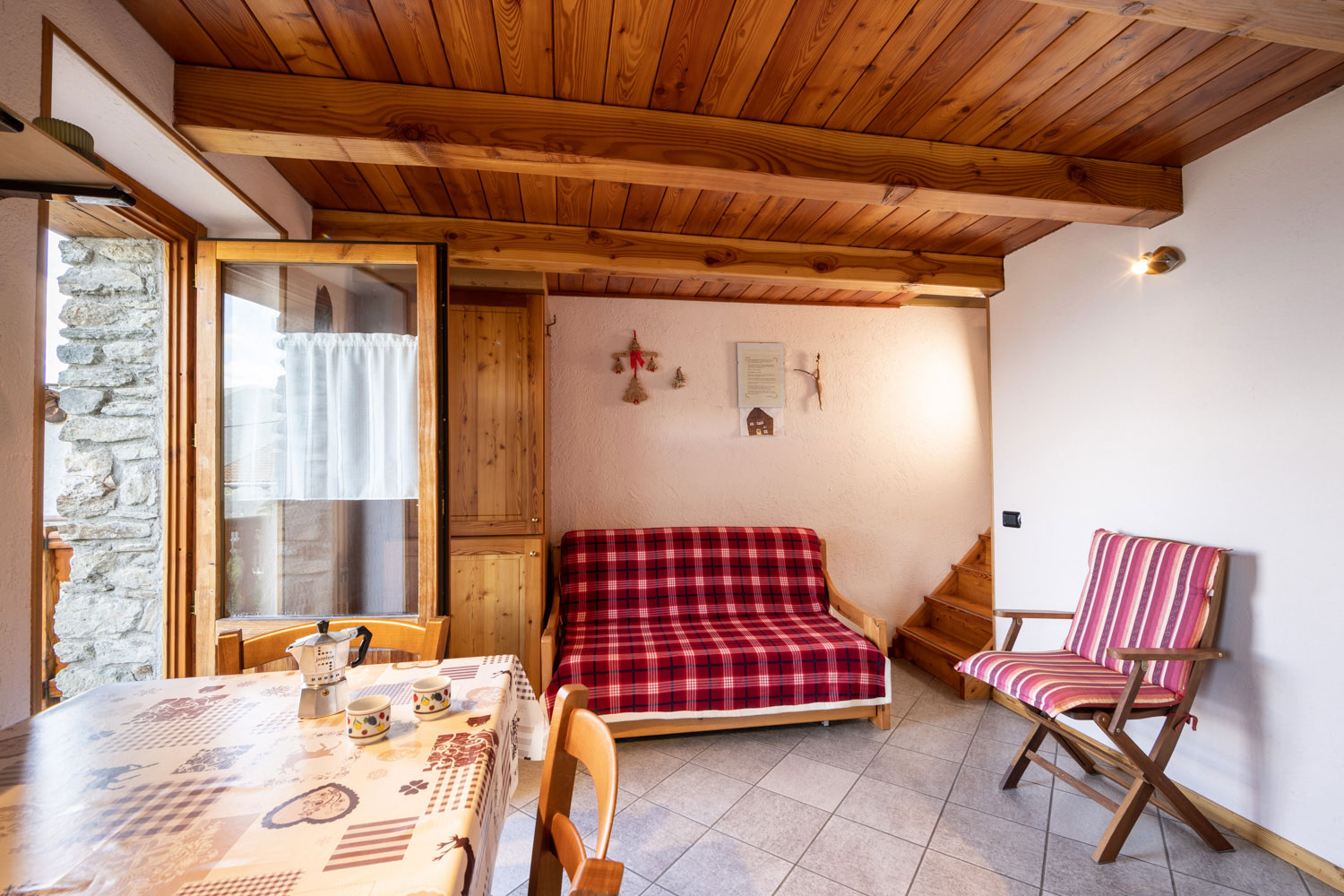 Alpe Gorza, appartamenti - Torgnon