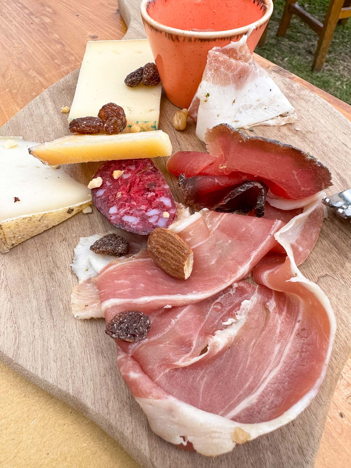 Alpe Gorza, ristorante - Torgnon